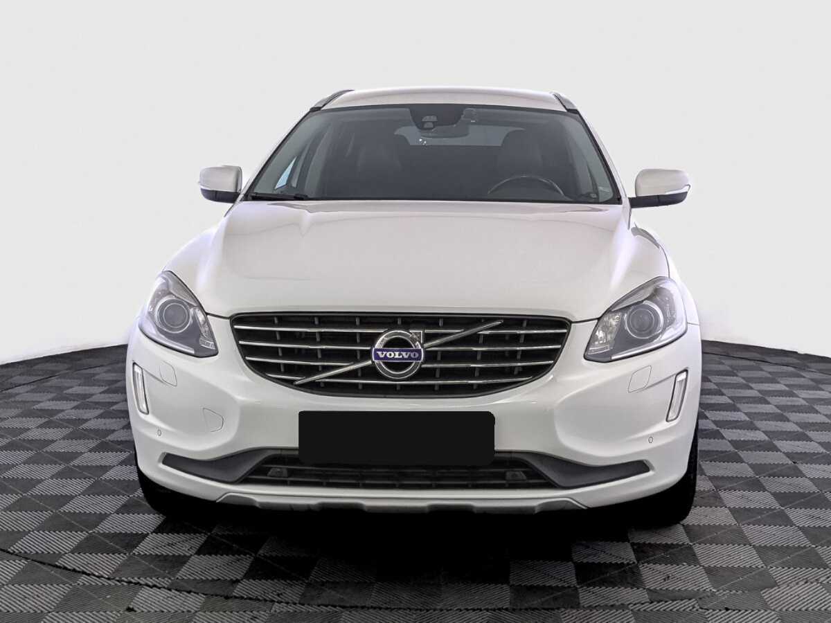 Купить Volvo XC60, 2017, 173 009 км.. Фото: #1
