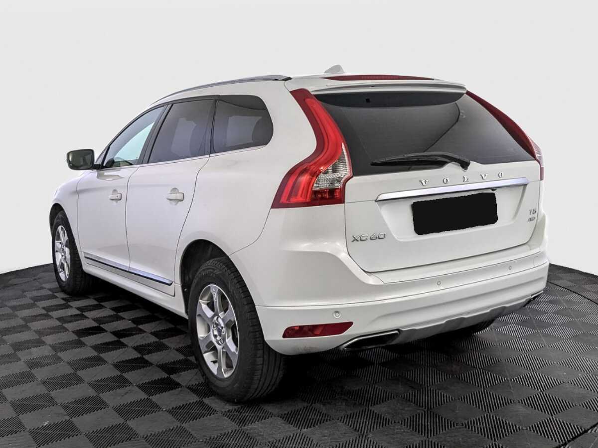 Купить Volvo XC60, 2017, 173 009 км.. Фото: #6