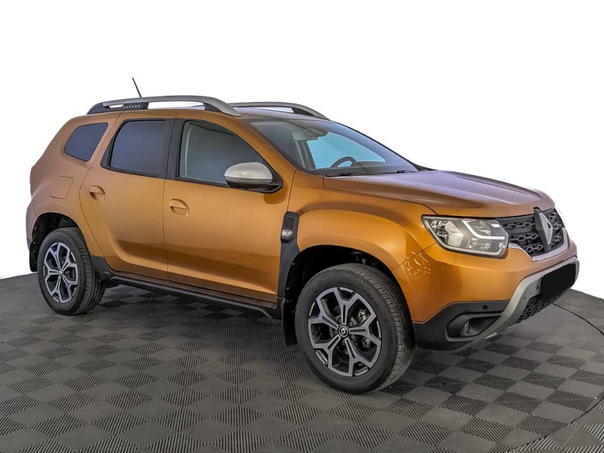 Купить Renault Duster, 2022, 44 044 км.. Фото: #2