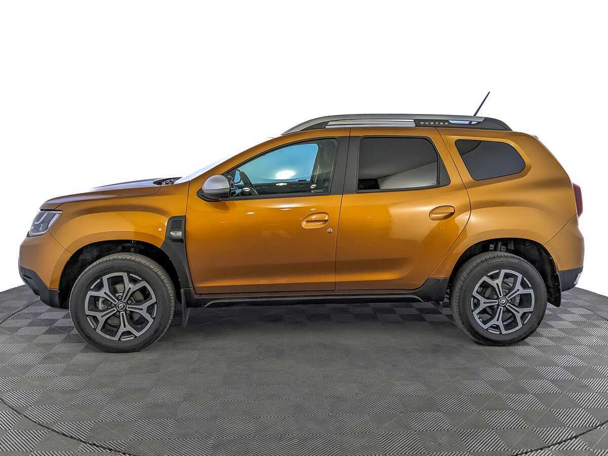 Купить Renault Duster, 2022, 44 044 км.. Фото: #7