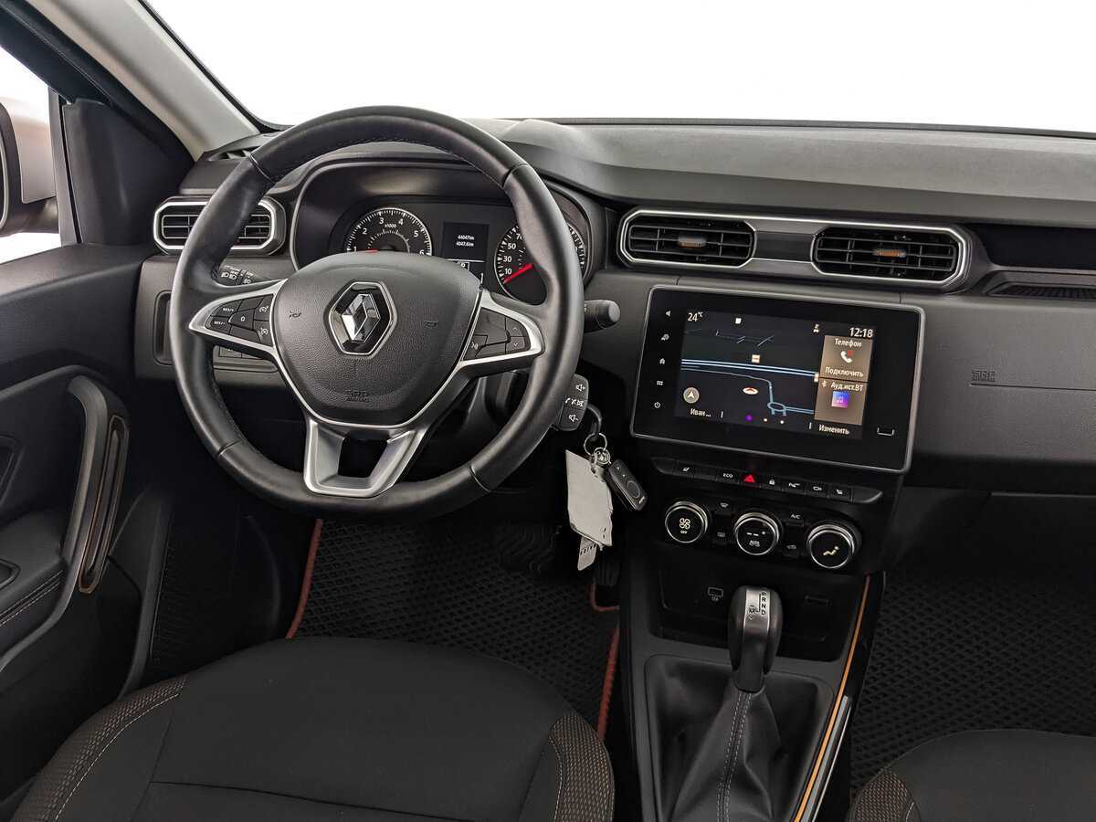 Купить Renault Duster, 2022, 44 044 км.. Фото: #16