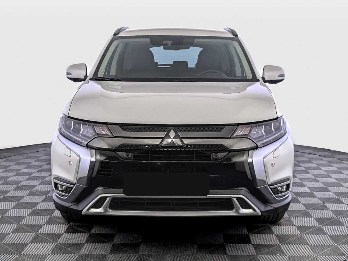 Купить Mitsubishi Outlander, 2021, 98 197 км.. Фото: #1