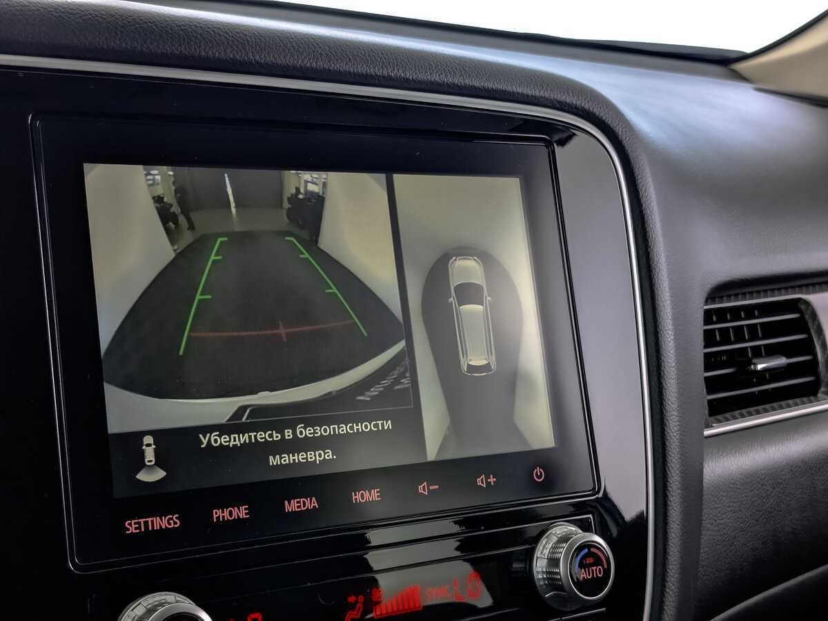 Купить Mitsubishi Outlander, 2021, 98 197 км.. Фото: #19