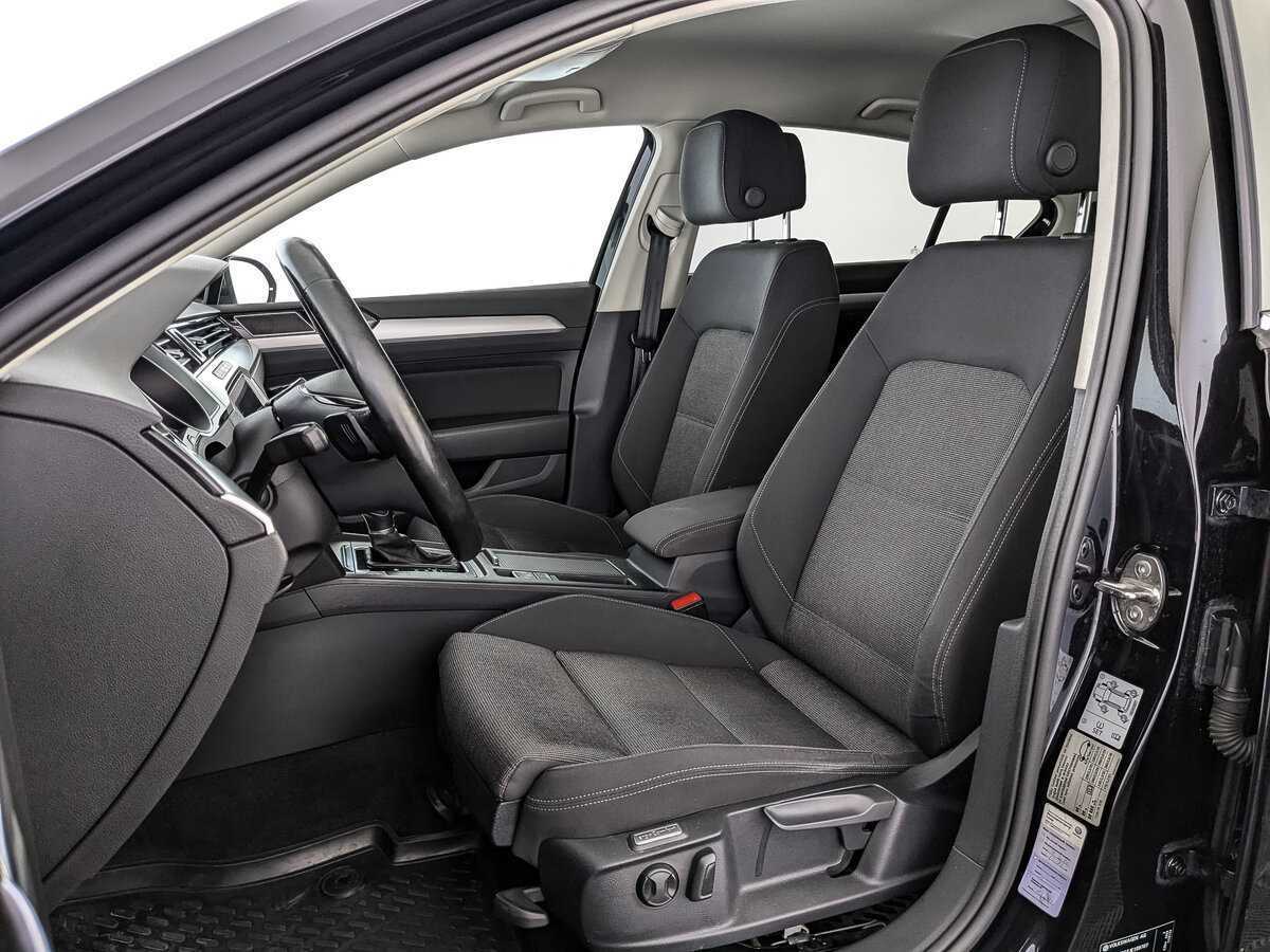 Купить Фольксваген Пассат, 2018, 188 206 км.. Фото: #15