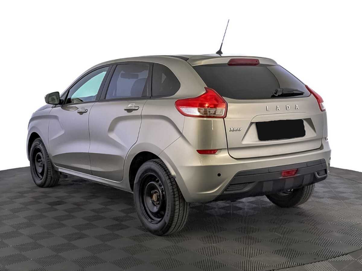 Купить Лада (ВАЗ) ИКСРЭЙ, 2019, 49 730 км.. Фото: #6