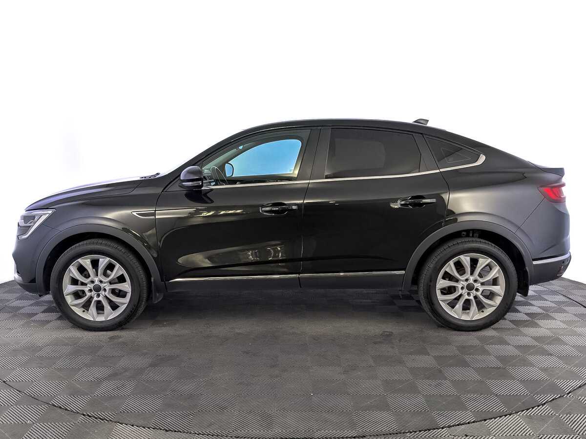 Купить Renault Arkana, 2021, 76 990 км.. Фото: #6