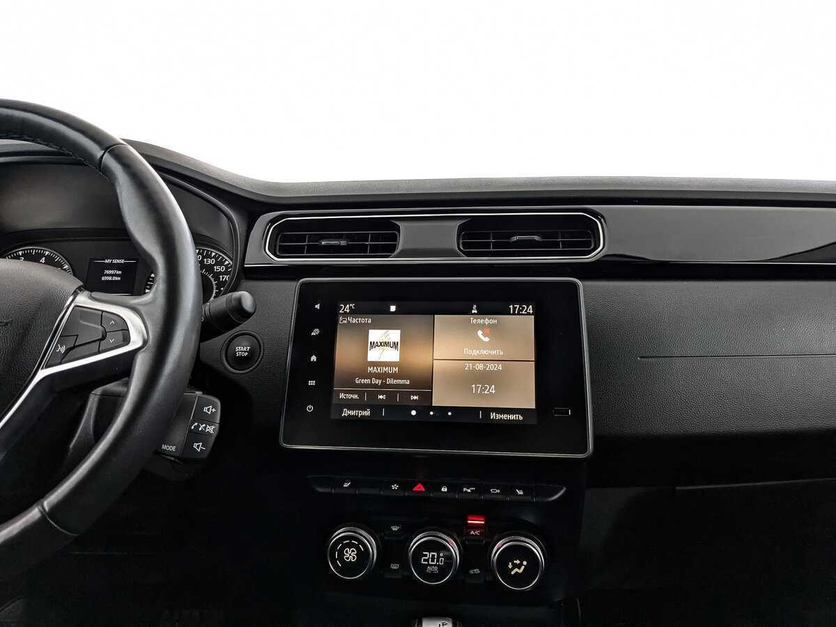 Купить Renault Arkana, 2021, 76 990 км.. Фото: #11