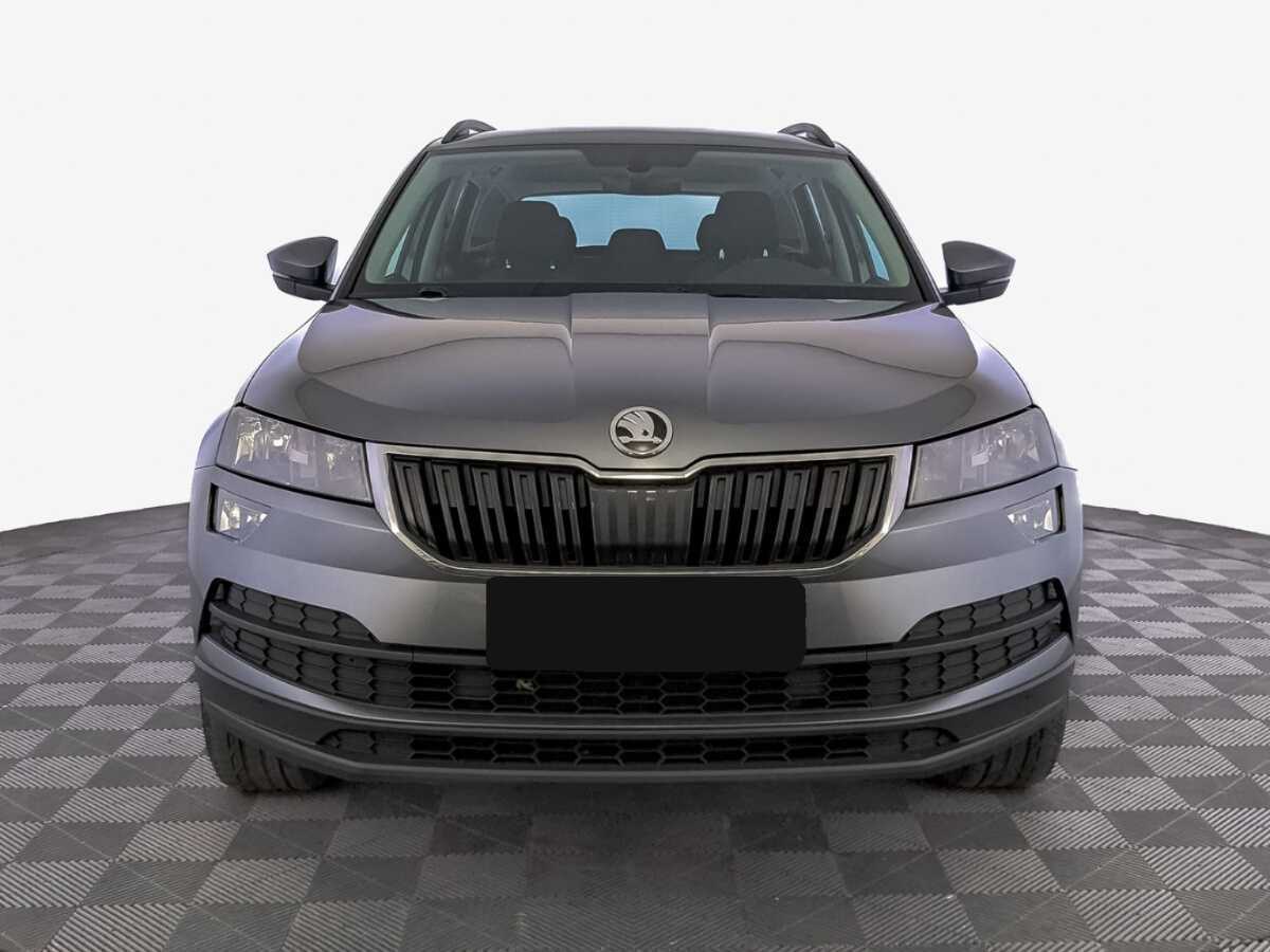 Купить Skoda Karoq, 2021, 79 793 км.. Фото: #1