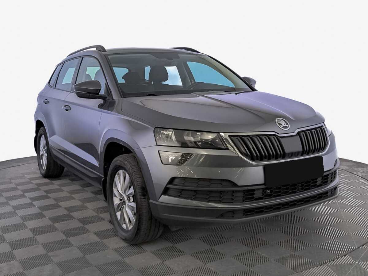 Купить Skoda Karoq, 2021, 79 793 км.. Фото: #2