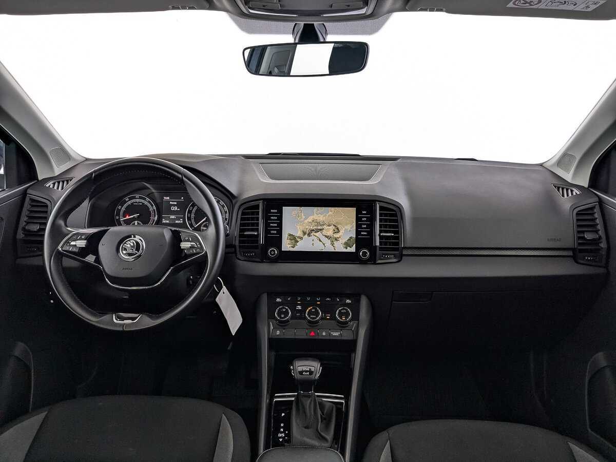 Купить Skoda Karoq, 2021, 79 793 км.. Фото: #9