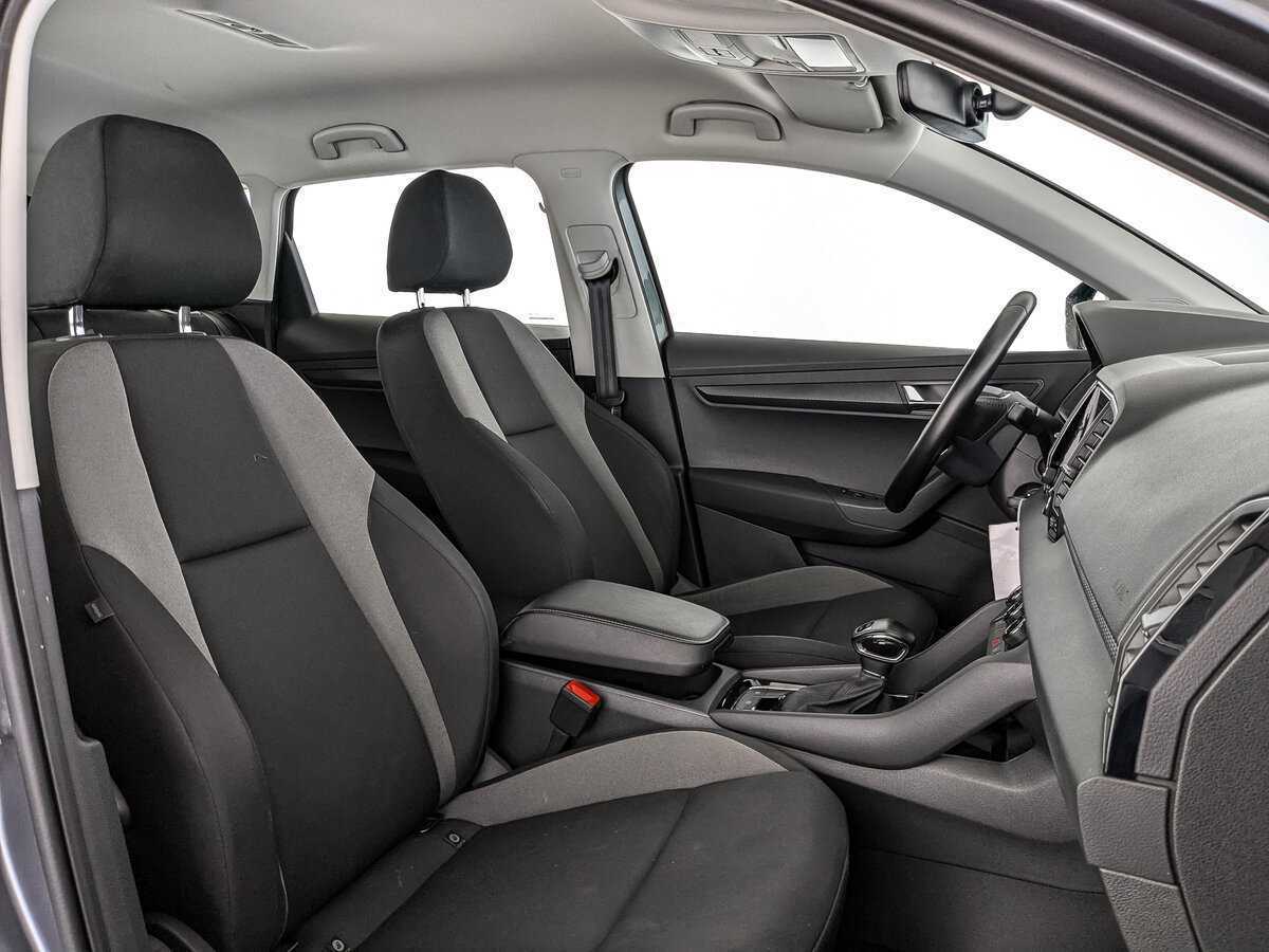 Купить Skoda Karoq, 2021, 79 793 км.. Фото: #17