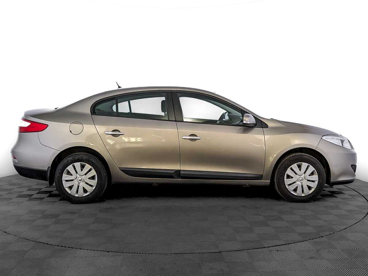 Купить Renault Fluence, 2012, 123 964 км.. Фото: #3