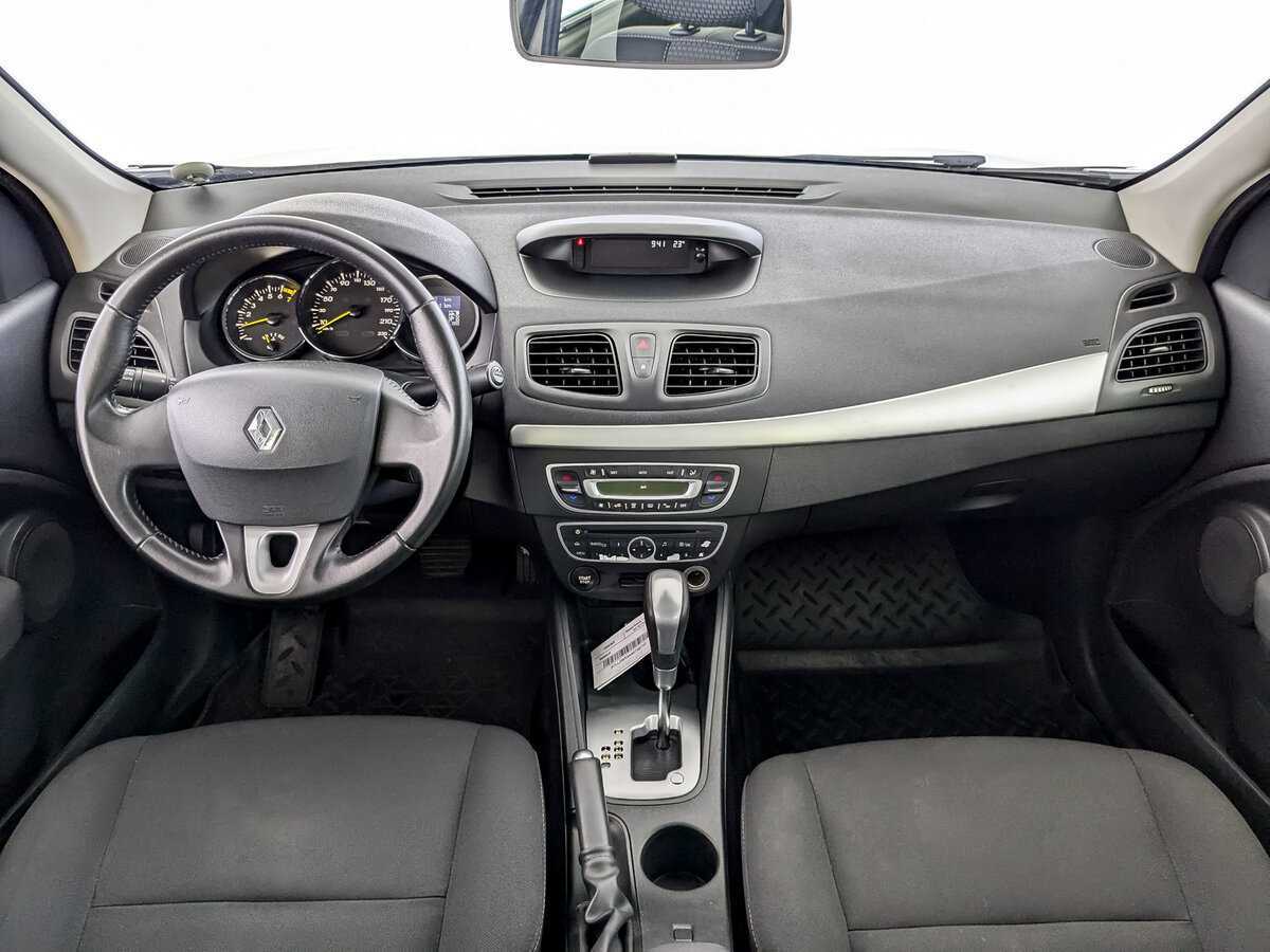 Купить Renault Fluence, 2012, 123 964 км.. Фото: #11