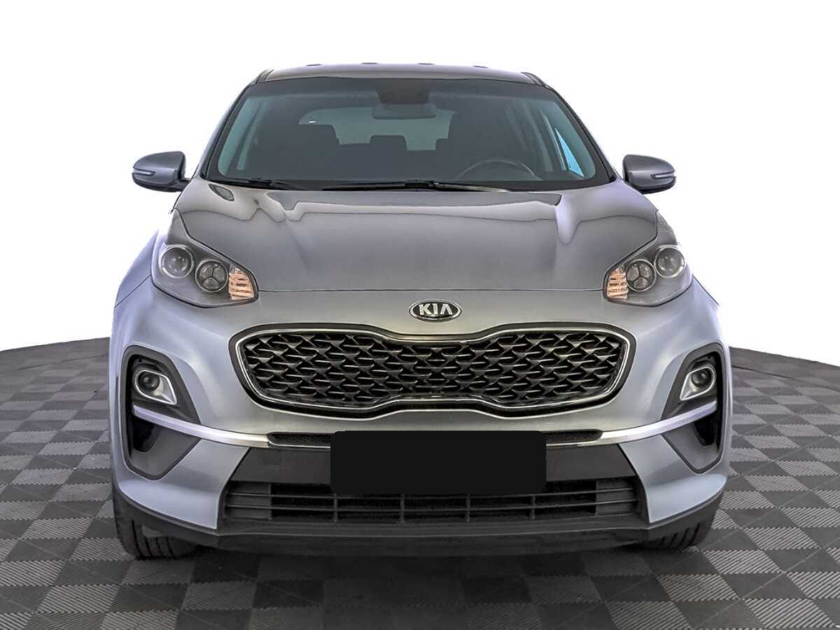 Купить Kia Sportage, 2021, 58 578 км.. Фото: #1