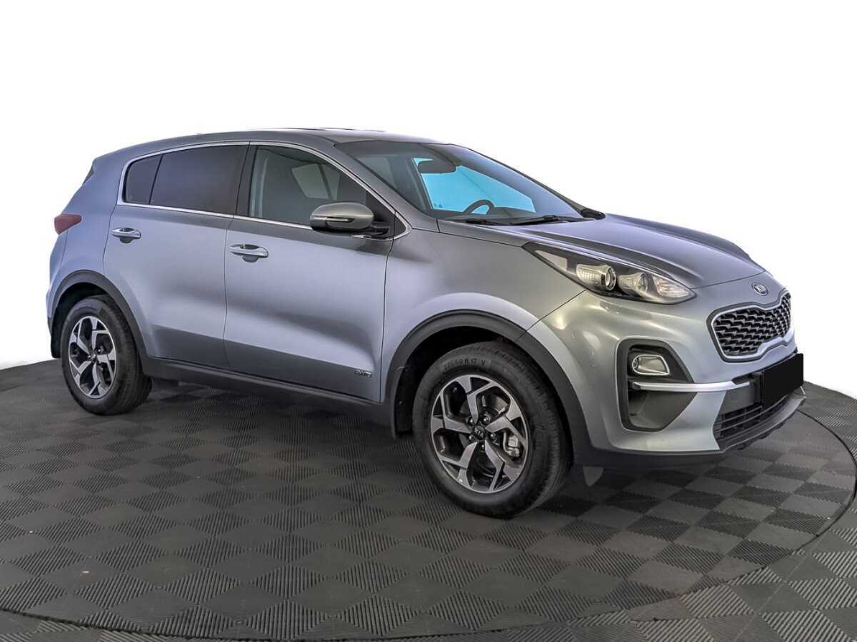 Купить Kia Sportage, 2021, 58 578 км.. Фото: #2