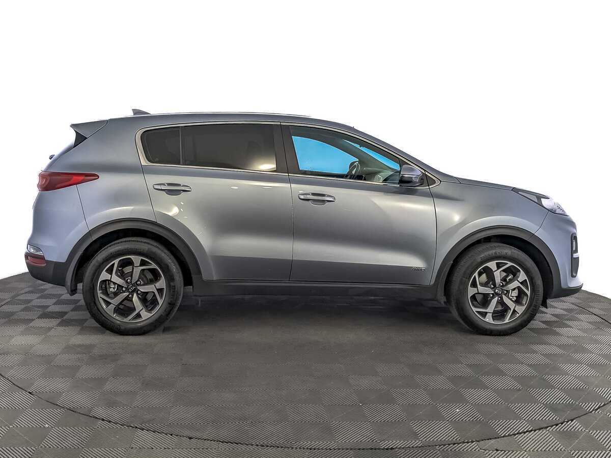 Купить Kia Sportage, 2021, 58 578 км.. Фото: #3