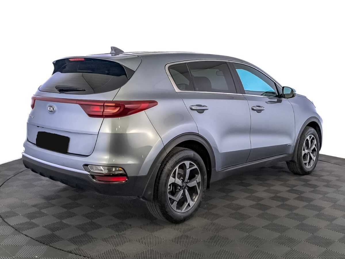 Купить Kia Sportage, 2021, 58 578 км.. Фото: #4