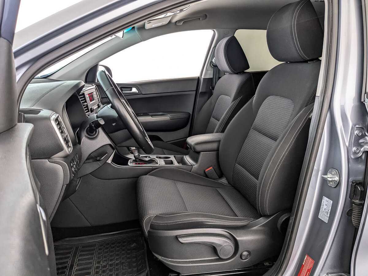 Купить Kia Sportage, 2021, 58 578 км.. Фото: #15
