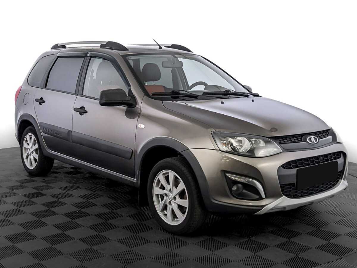 Купить Лада (ВАЗ) Калина, 2017, 98 988 км.. Фото: #2