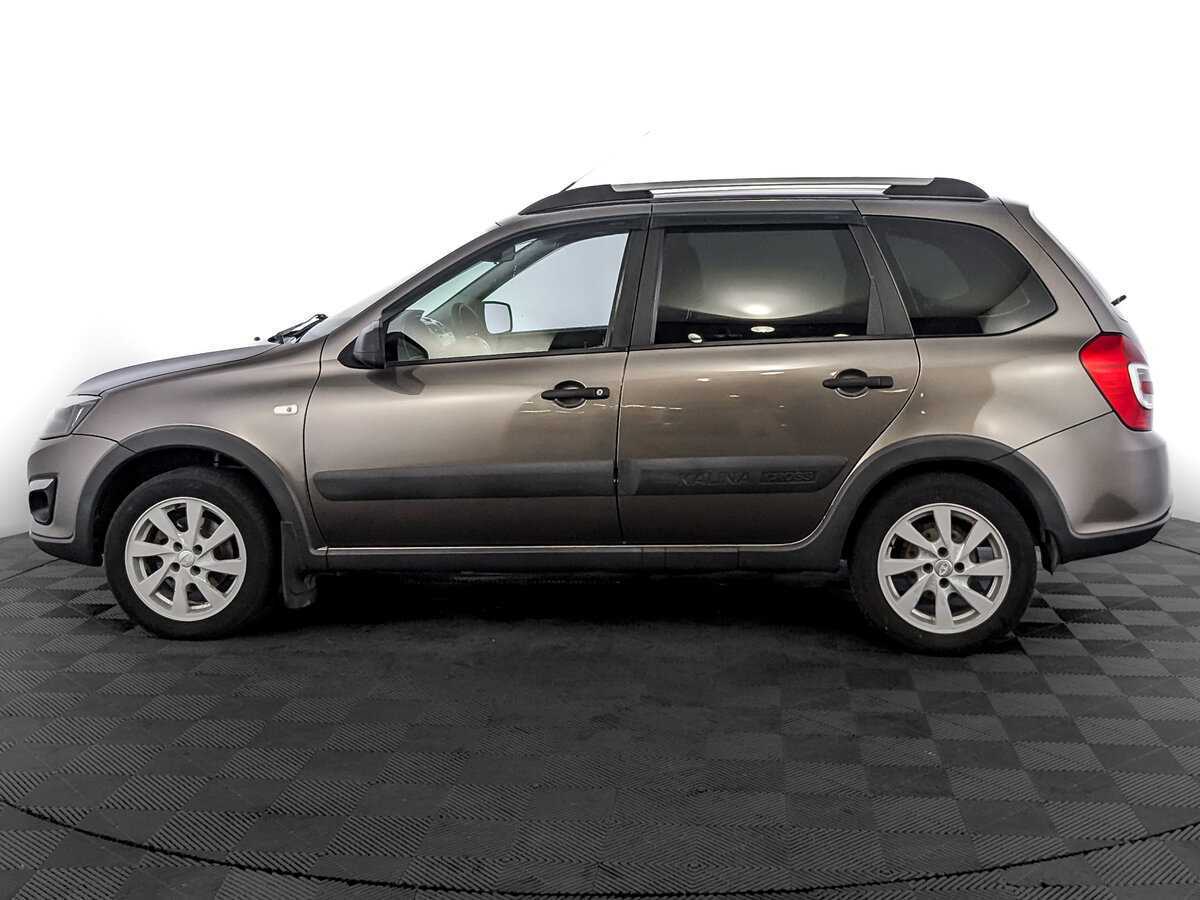 Купить Лада (ВАЗ) Калина, 2017, 98 988 км.. Фото: #7