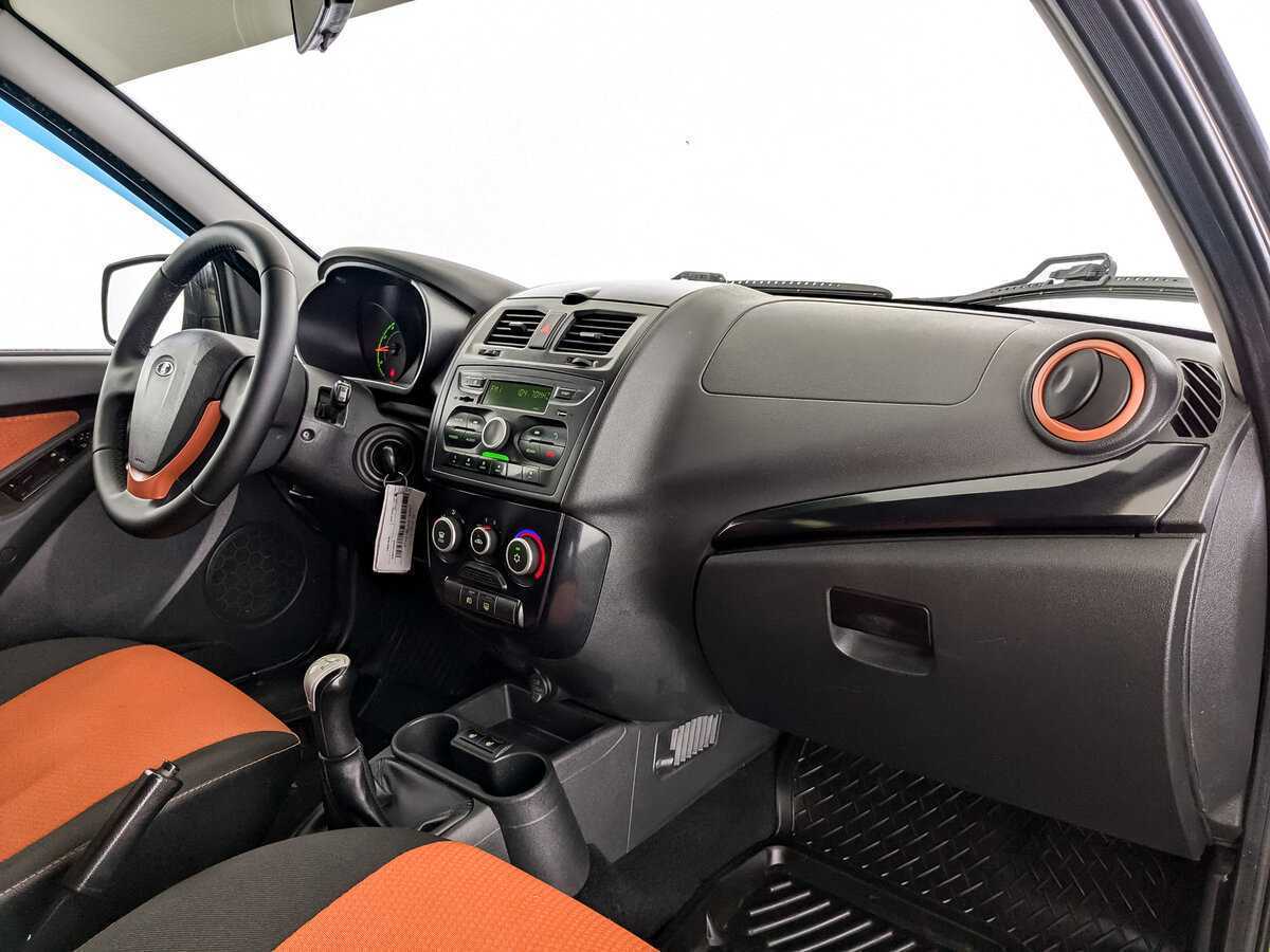 Купить Лада (ВАЗ) Калина, 2017, 98 988 км.. Фото: #8