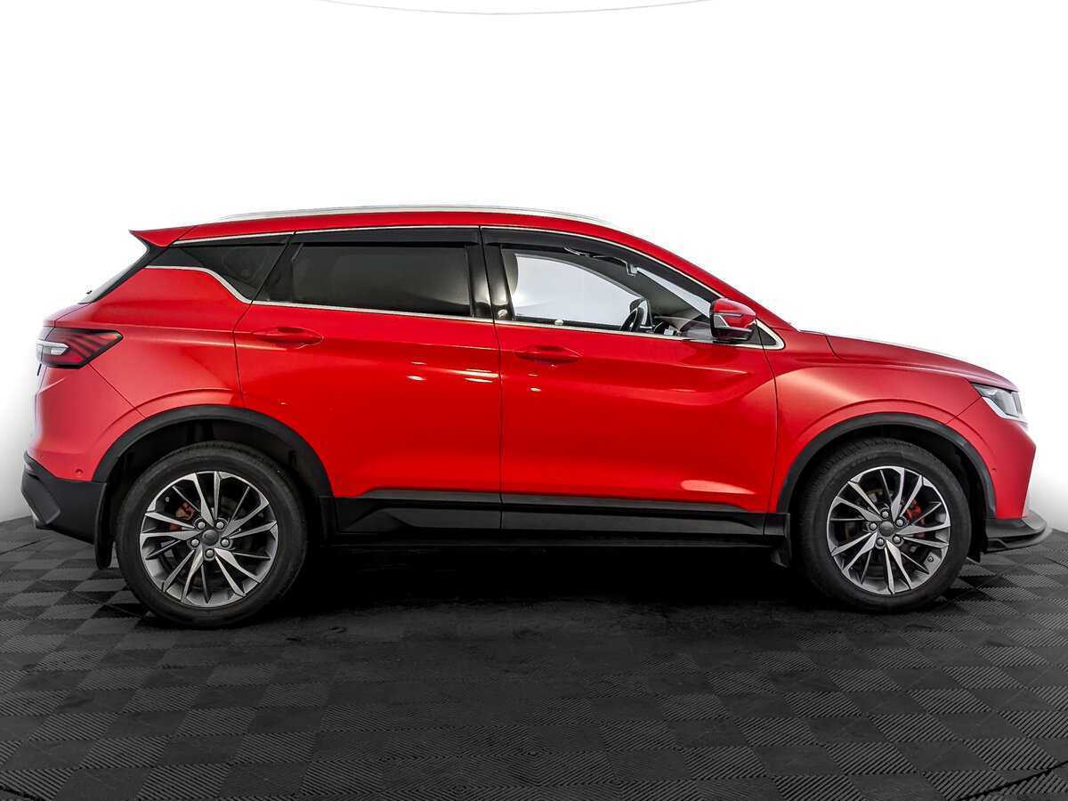 Купить Джили Кулрэй, 2021, 86 941 км.. Фото: #3