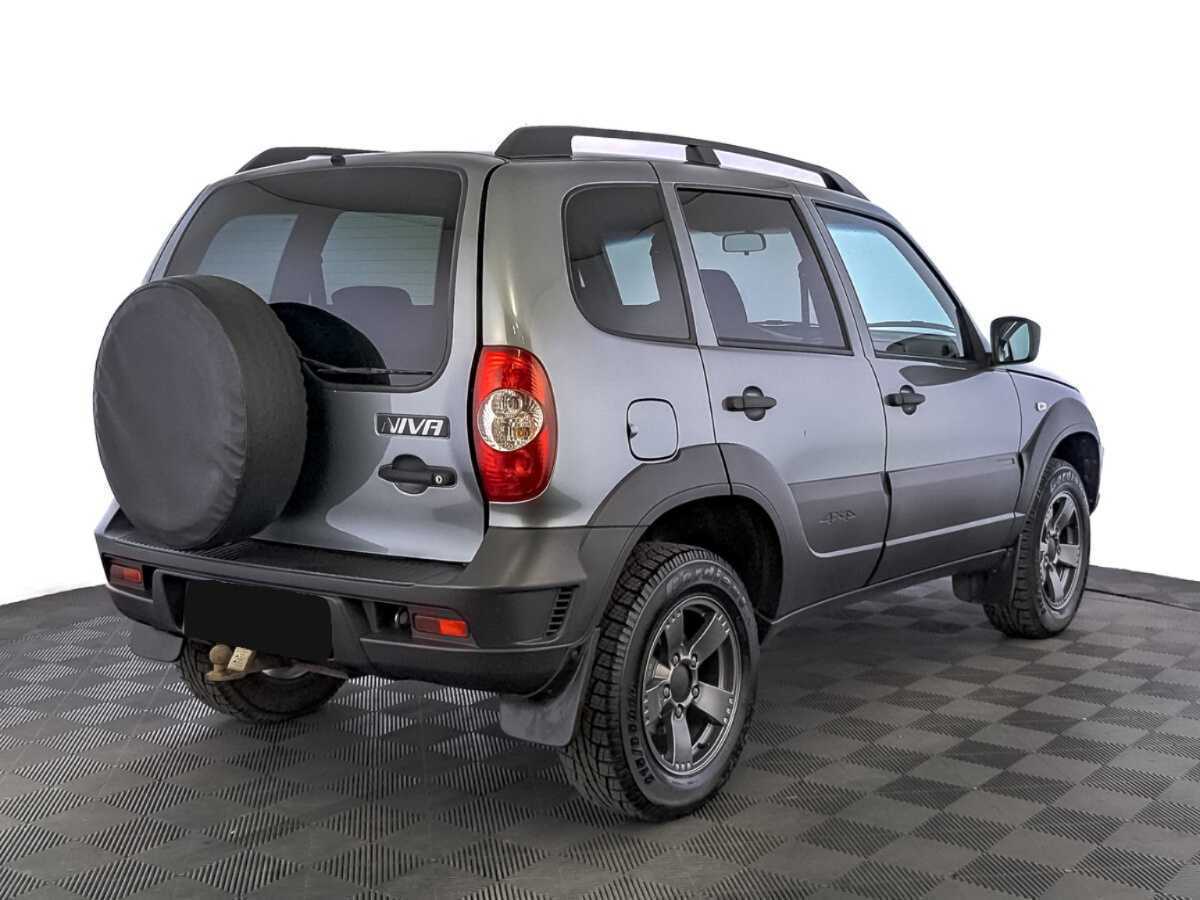 Купить Chevrolet Niva, 2019, 32 160 км.. Фото: #4