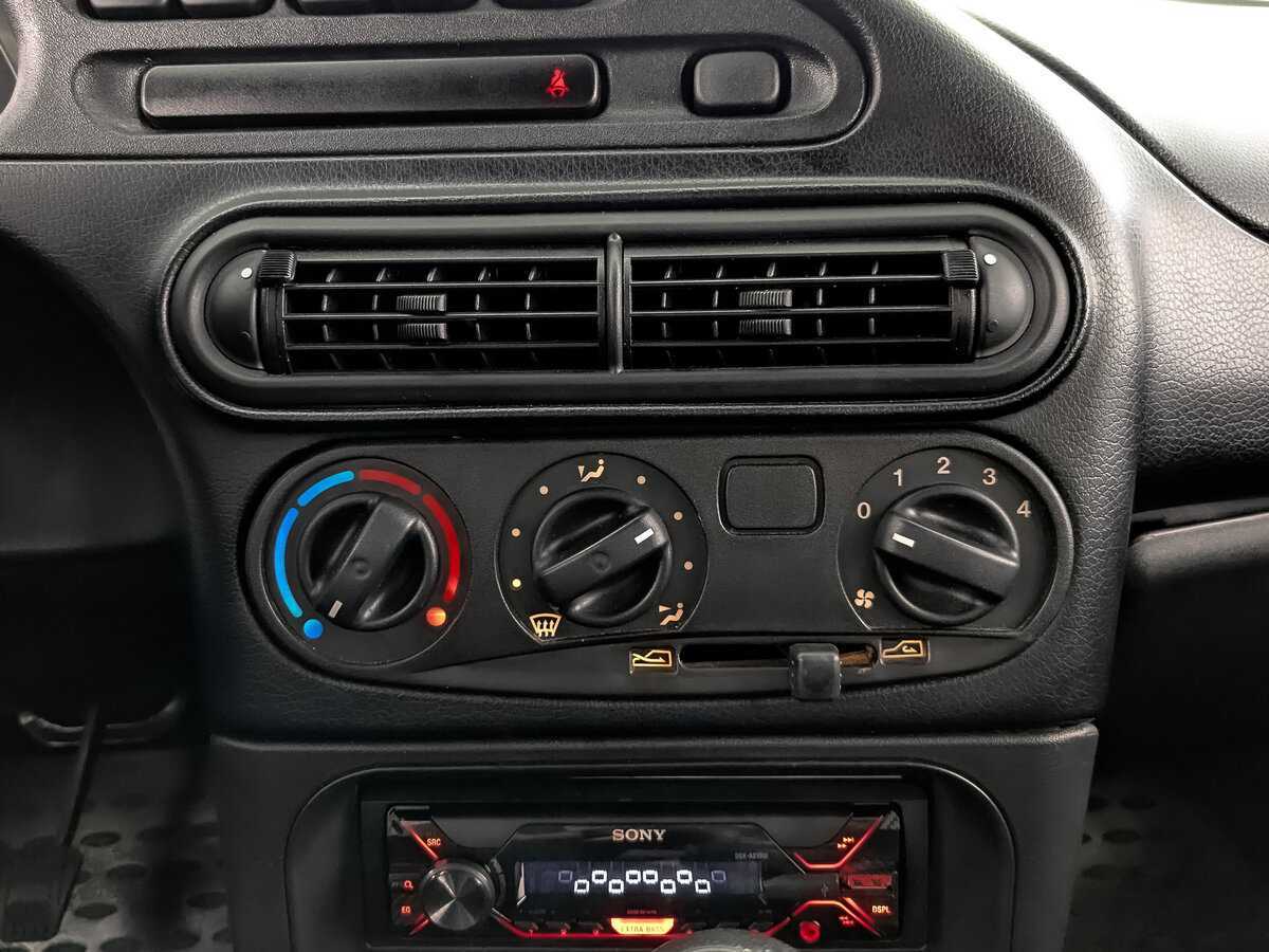 Купить Chevrolet Niva, 2019, 32 160 км.. Фото: #12