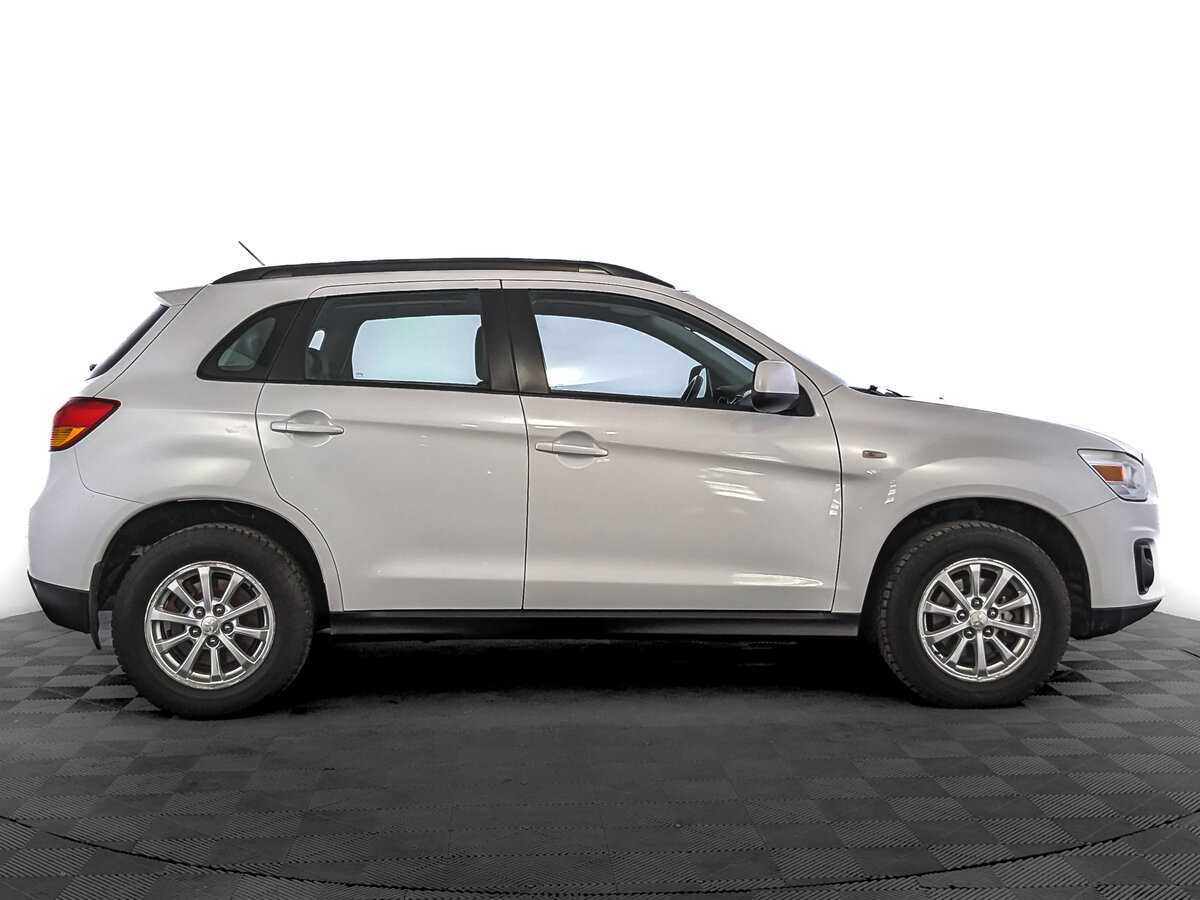 Купить Митсубиши АС-Икс, 2013, 143 700 км.. Фото: #3