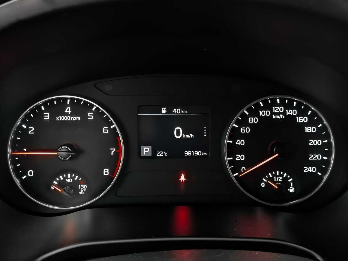 Купить Kia Seltos, 2020, 98 183 км.. Фото: #11