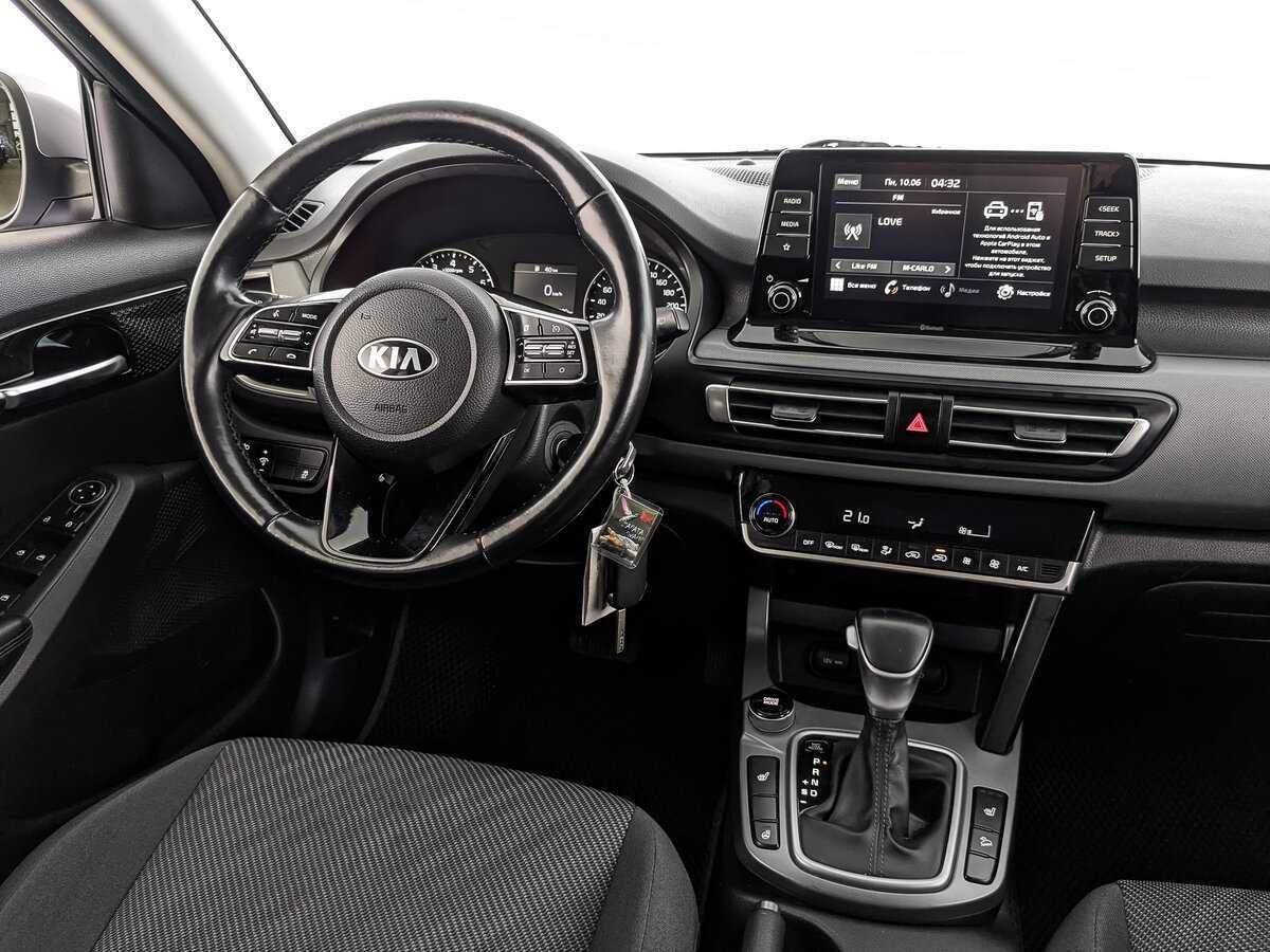 Купить Kia Seltos, 2020, 98 183 км.. Фото: #16