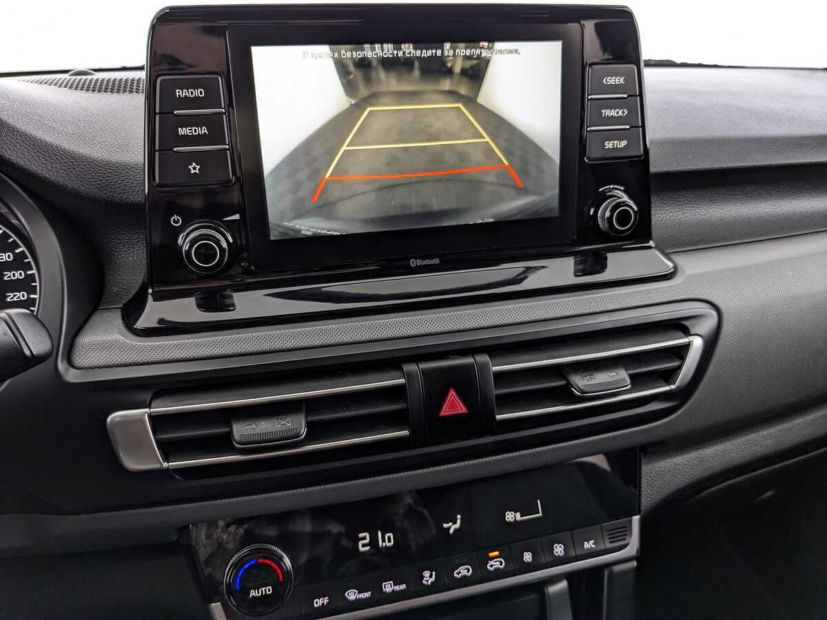 Купить Kia Seltos, 2020, 98 183 км.. Фото: #22