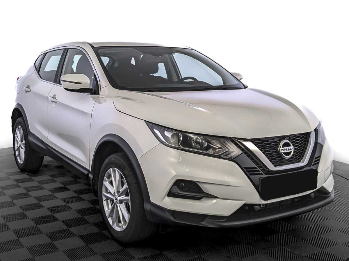 Купить Nissan Qashqai, 2021, 80 020 км.. Фото: #2