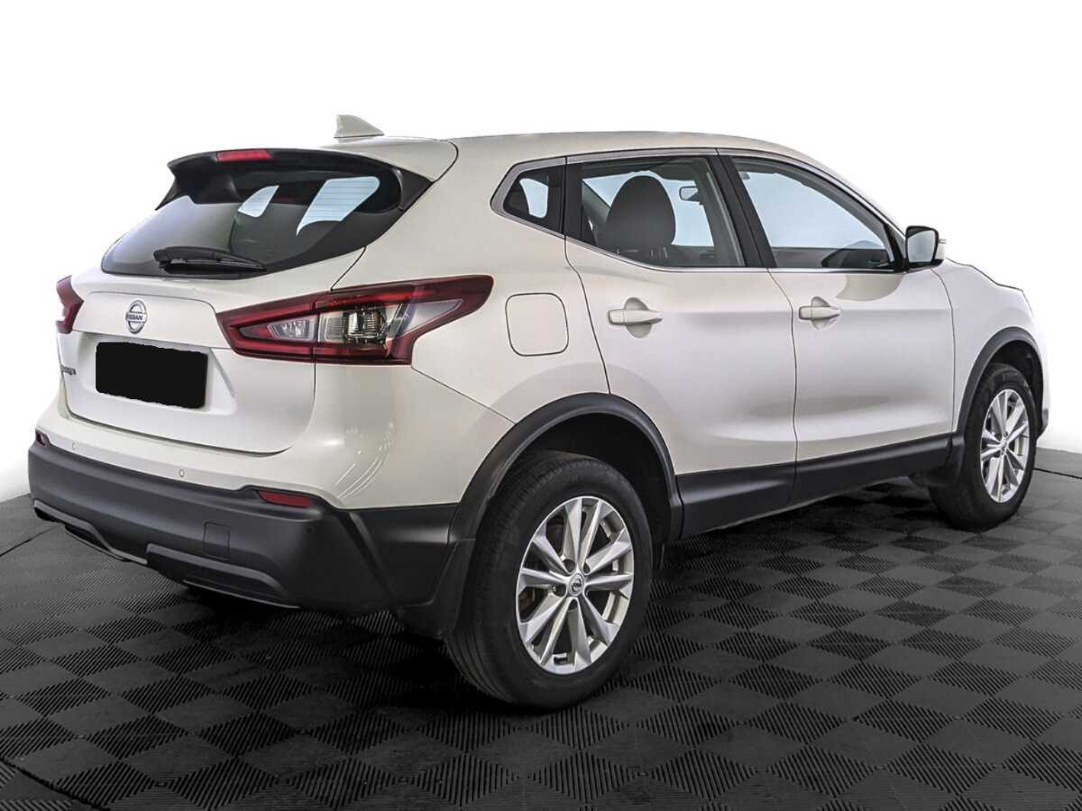 Купить Nissan Qashqai, 2021, 80 020 км.. Фото: #4
