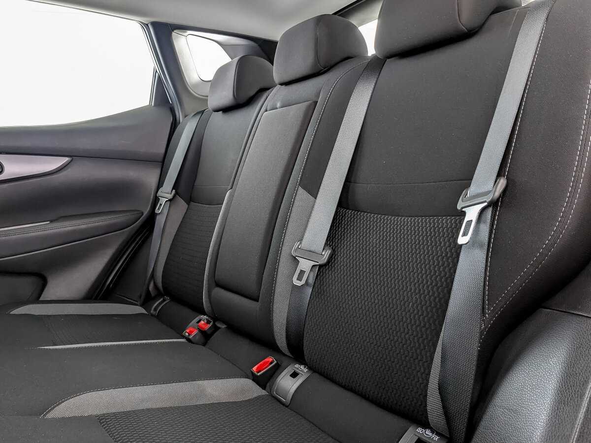 Купить Nissan Qashqai, 2021, 80 020 км.. Фото: #9