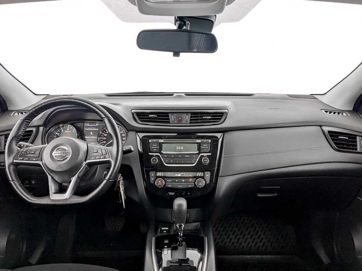 Купить Nissan Qashqai, 2021, 80 020 км.. Фото: #11
