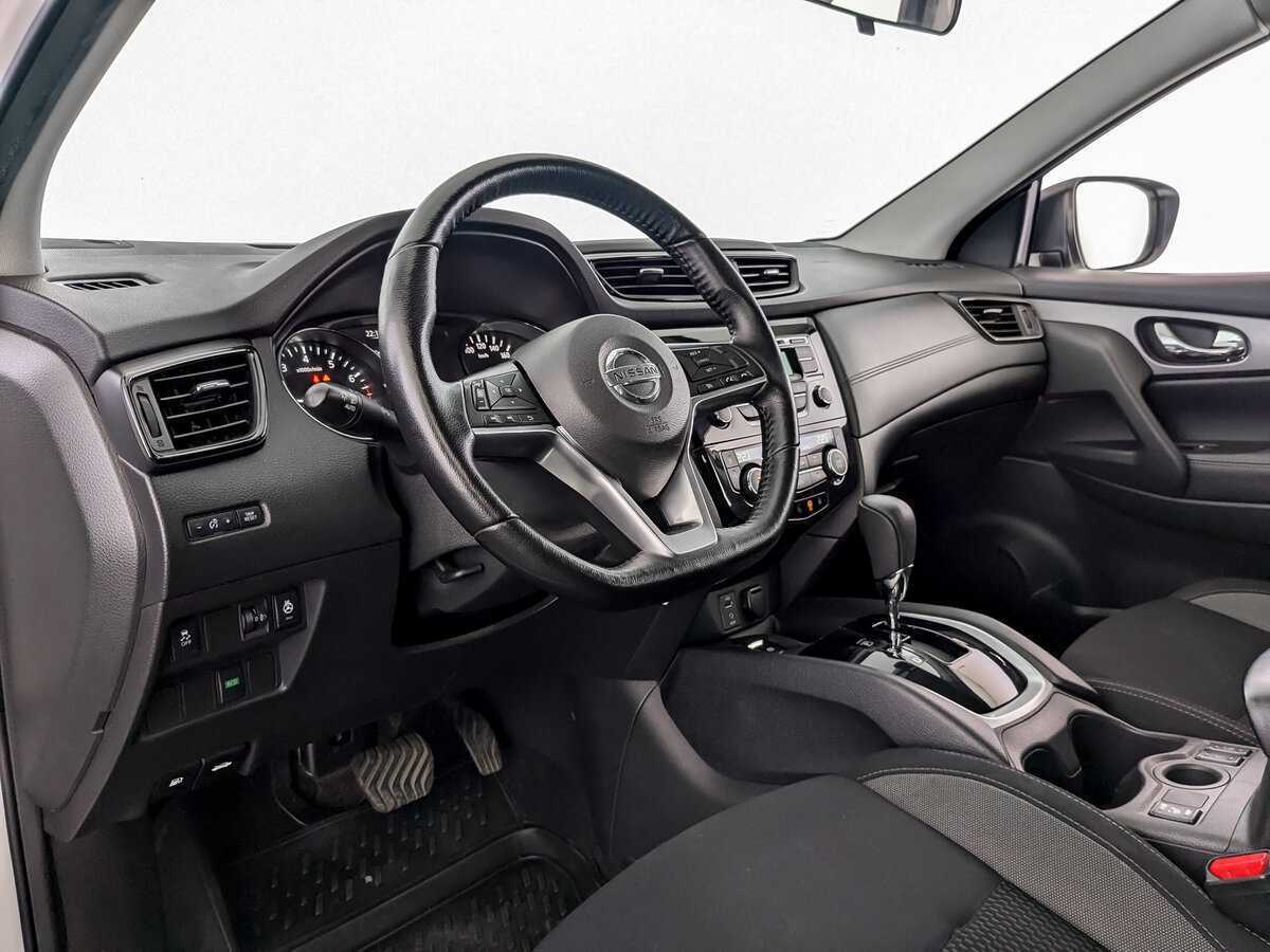 Купить Nissan Qashqai, 2021, 80 020 км.. Фото: #13