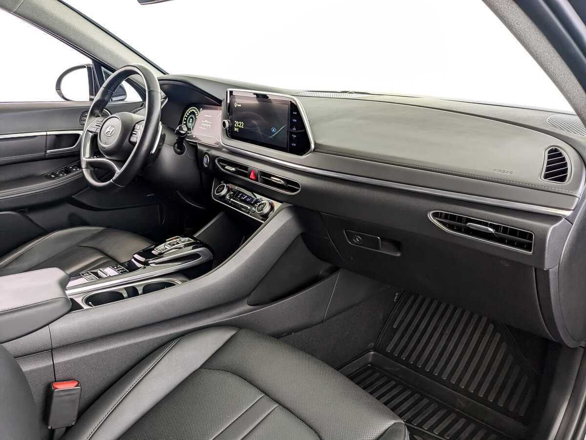 Купить Hyundai Sonata, 2022, 53 712 км.. Фото: #8