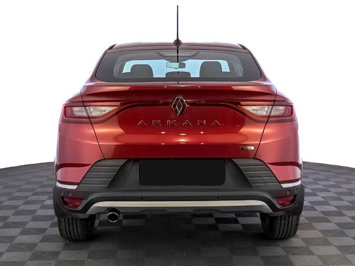 Купить Renault Arkana, 2020, 25 818 км.. Фото: #5