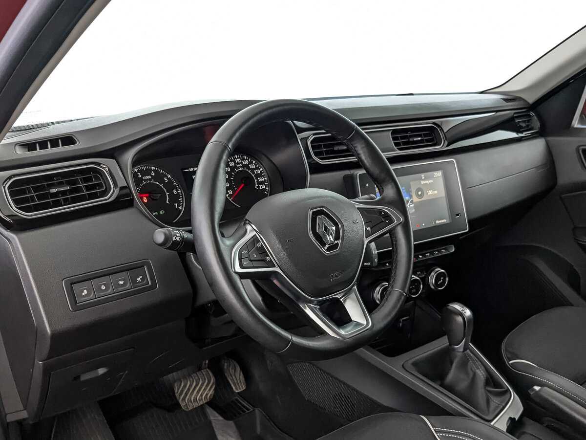 Купить Renault Arkana, 2020, 25 818 км.. Фото: #10