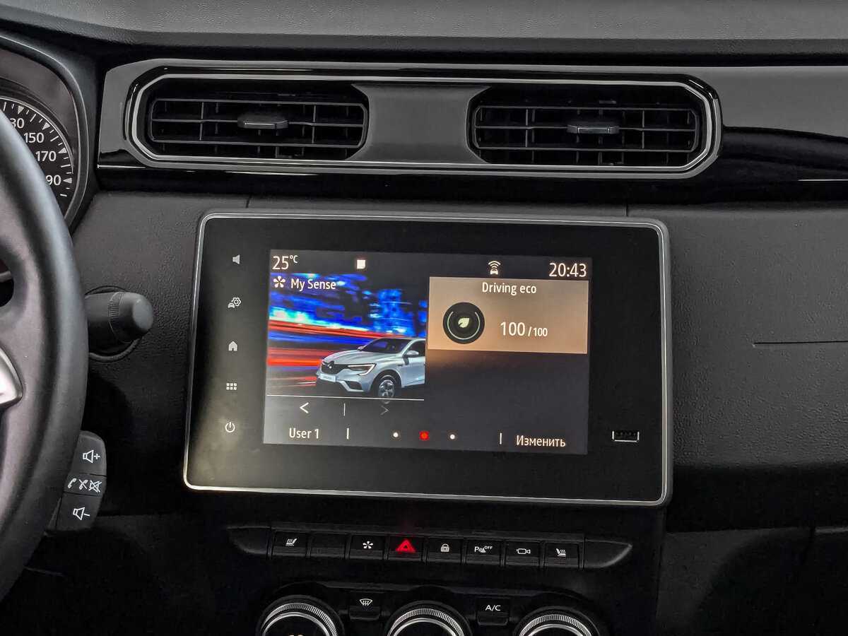 Купить Renault Arkana, 2020, 25 818 км.. Фото: #12