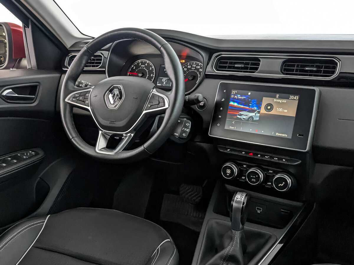 Купить Renault Arkana, 2020, 25 818 км.. Фото: #22