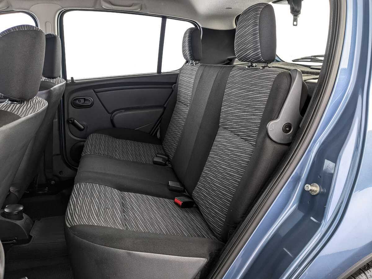 Купить Рено Сандеро, 2012, 57 409 км.. Фото: #13