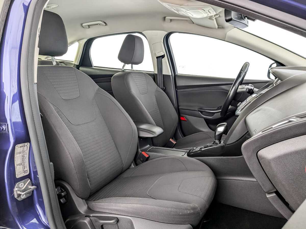 Купить Форд Фокус, 2017, 165 130 км.. Фото: #18