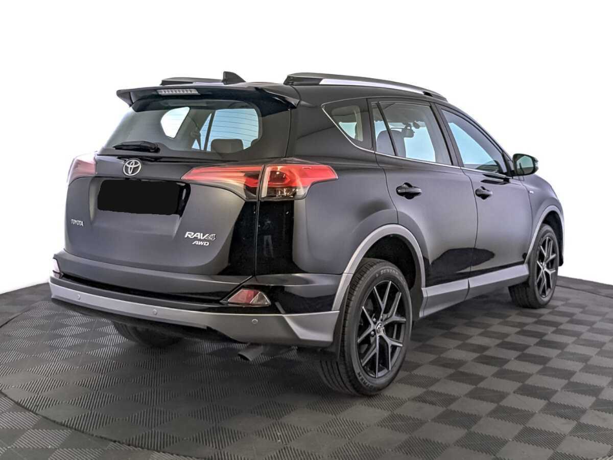 Купить Toyota RAV4, 2017, 75 207 км.. Фото: #4