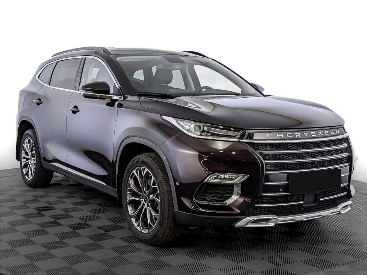 Купить EXEED TXL, 2021, 26 000 км.. Фото: #2