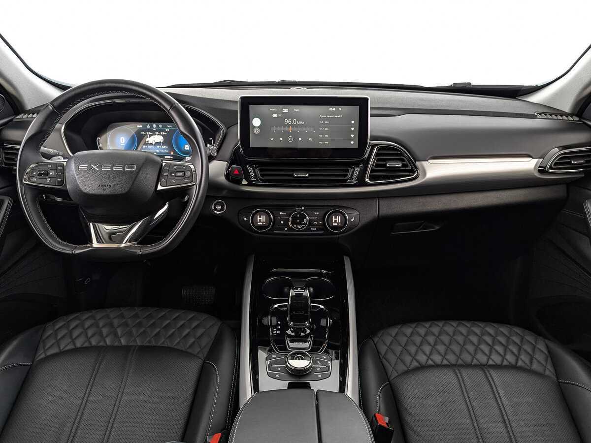 Купить EXEED TXL, 2021, 26 000 км.. Фото: #11