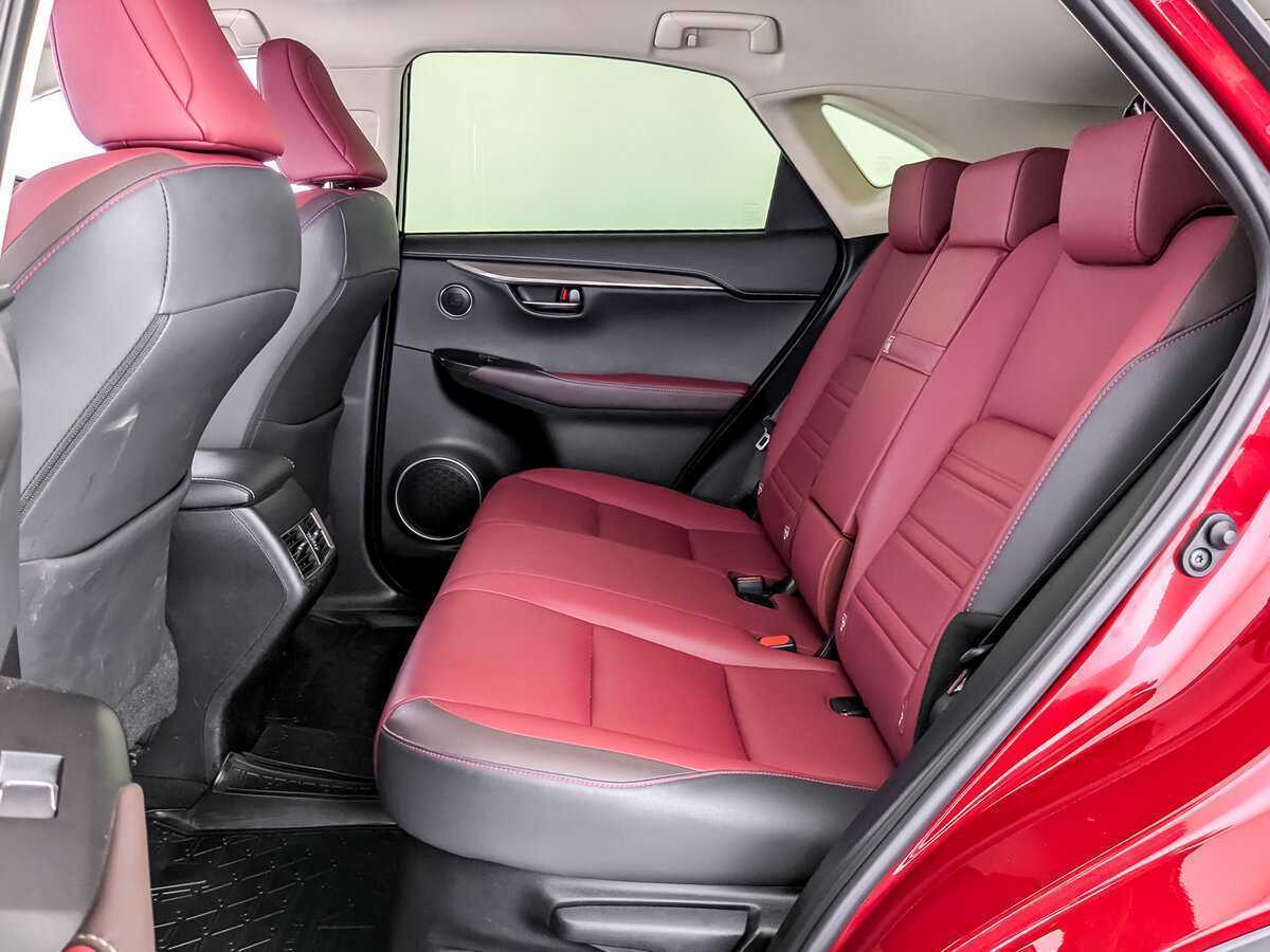 Купить Lexus NX, 2019, 76 535 км.. Фото: #9