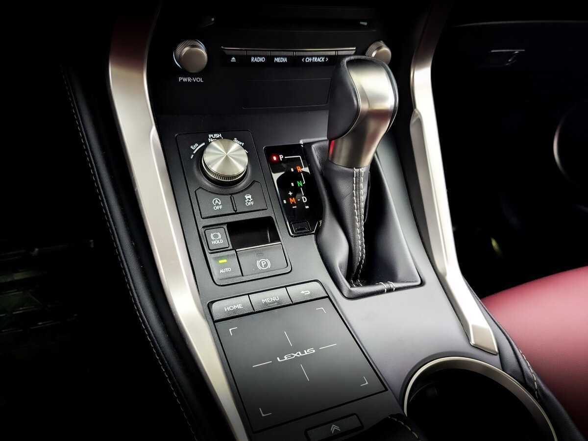 Купить Lexus NX, 2019, 76 535 км.. Фото: #20