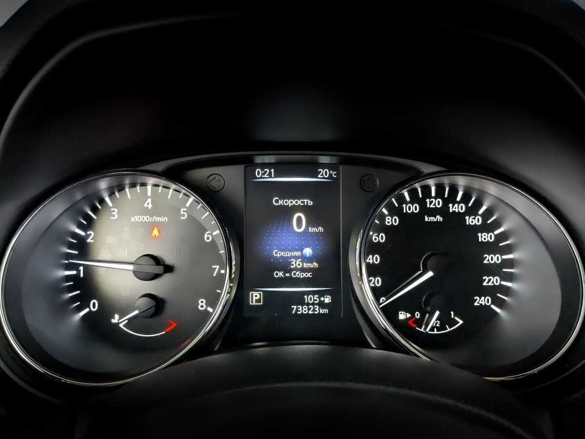 Купить Nissan Qashqai, 2021, 73 822 км.. Фото: #10